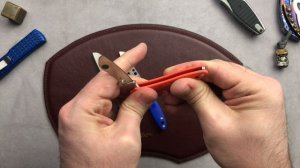 Слип джойнт Spyderco Roadie - Невелика птичка, да коготок остер! | Обзор от Rezat.ru