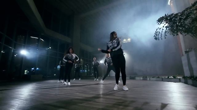 ROCKABYE - LAS VITAMINAS [Choreography JAZMÍN TOBÓN] смотреть онлайн