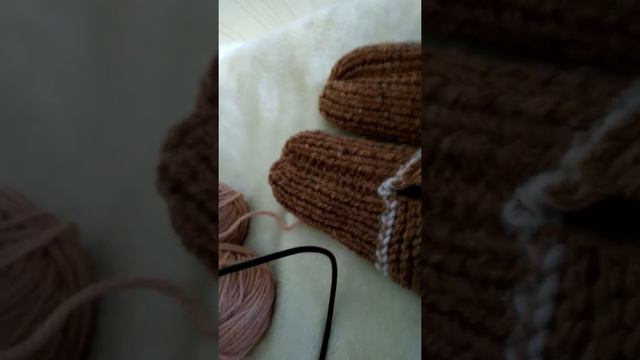 " Готовые работы, процесс и первый заказ. Немного спиц. смотреть онлайн