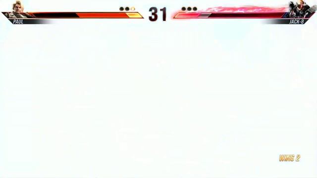 Jack8 vs Paul Phoenix [urban square(evening)] /TeKken 8 смотреть онлайн