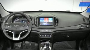 Chery Tiggo 7 с пробегом 2019