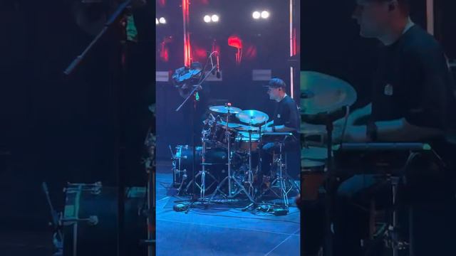Ирина Кайратовна - Arriva (Drum cam) (beu fest).