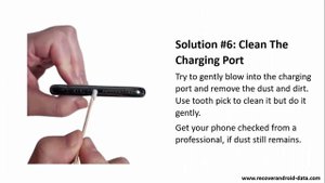 How To Fix Samsung S23, S23 Plus, S23 Ultra Not Charging