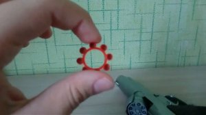 ОБЗОР ЖЕЛЕЗНОГО ПИСТОЛЕТА ОТ КОМПАНИИ Gonher!