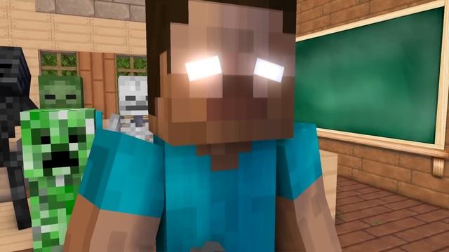 Monster School: Skibidi Toilet Spider Man Sponge Bob Lego - MULTIVERSE - Minecraft Animation смотреть онлайн