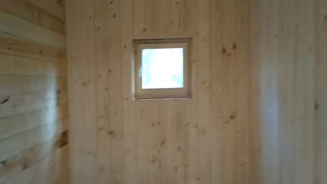 Видео строительства Дачи из бруса - СК МечтаСтрой (28.12.2017)