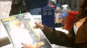 EMILY ANN COSPLAY SIGNING GOLDILOCKS IN ZOMBIELAND #1