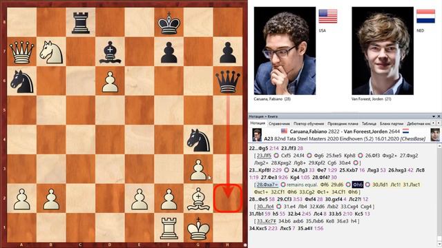 ШАХМАТЫ. СУПЕРТУРНИР ВЕЙК-АН-ЗЕЕ 2020. ОБЗОР 5 ТУРА. РАДОСТНЫЕ ШАХМАТЫ смотреть онлайн