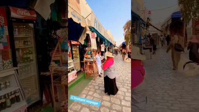 Houmt Souk - Djerba Island