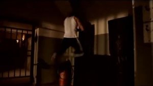 Юрий Бойко ( Скотт Адкинс ). Тренировки из саги Неоспоримый...