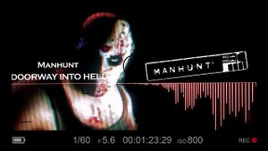 Manhunt 1 (Combat Music)  - Scene 2: Door Way Into Hell