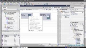 S7-1200 Программирование в режиме симуляции (Simulation & programming