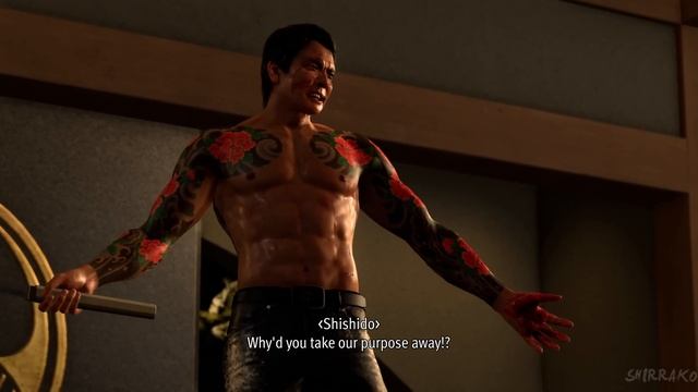 Like A Dragon Gaiden - Ending & Final Boss Fight (4K 60FPS) смотреть онлайн