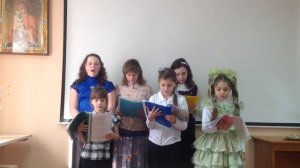 песня "Мироносицы"