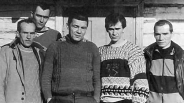 БЕЗЖАЛОСТНЫЙ Вор в Законе Касим (Ильдар Касимов). Касим Ижевский
