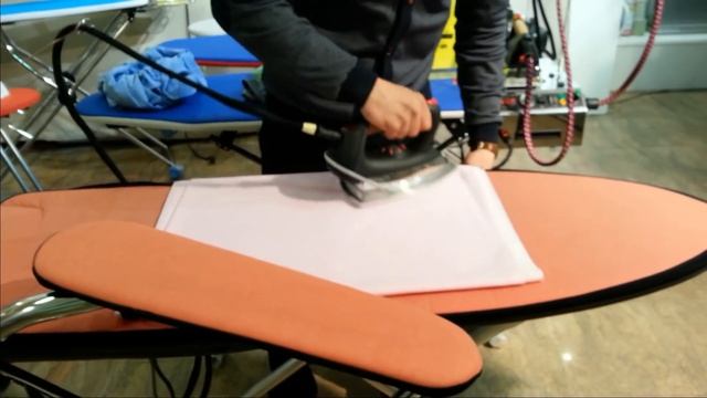 Глажка постельного белья за 2 минуты смотреть онлайн