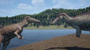 КАК ИГРАЕТСЯ THE ISLE: LEGACY В 2023 ГОДУ? | ОБЗОР