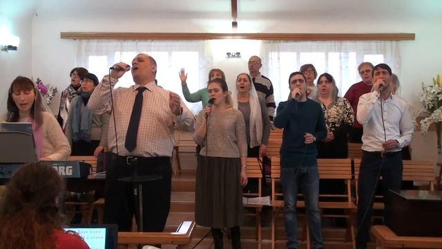 Только в Боге моём - Прославление Батумской церкви