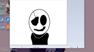 Draw Gaster! (undertale)