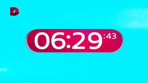 Рестарт эфира и смена логотипа на канале Домашний (07.08.2021)