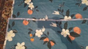 Двухспальное летнее легкое одеяло на ватине "ПЕЧВОРК"