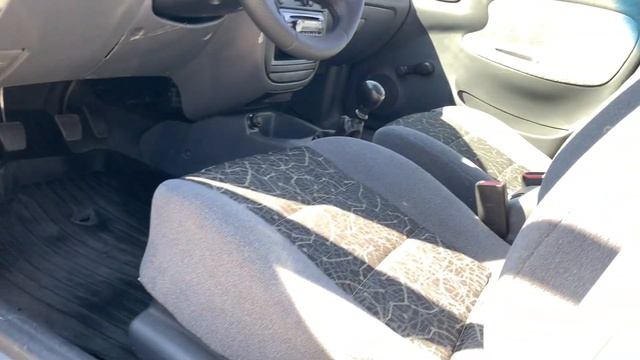 Daewoo Sens 1.3 2004 Бензин смотреть онлайн