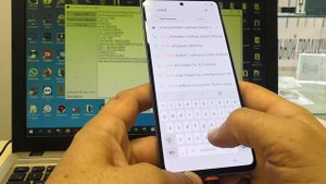 БЫСТРАЯ РАЗБЛОКИРОВКА SAMSUNG - A51. Fast FRP Bypass Samsung A5015 Account New!