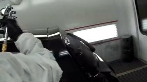 полная покраска машины в 12-и минутах