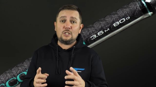 Фидерные удилища Flagman MASCOT Feeder! Обзор настоящих фидерных "внедорожников"!