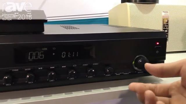 DSPPA | Interviewed by Rave Magazine at ISE 2018 смотреть онлайн