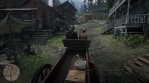 Red Dead Redemption 2 - ► Эпилог - часть 1: 6 Отцовство для самых глупых [НА ЗОЛОТО]