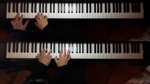 ARCHSPIRE - Human Murmuration (Piano Cover)