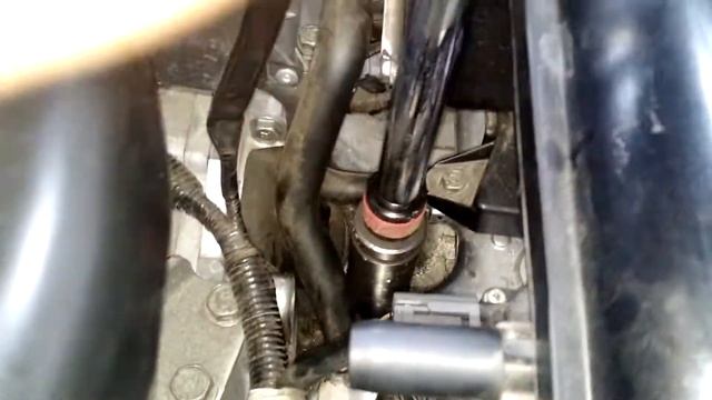 PCV Valve Replacement on 09-13 Subaru Forester (FB25 Engine) смотреть онлайн
