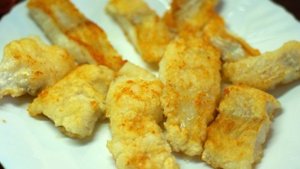 Тушеная рыба с овощами
