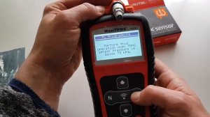 Программирование TPMS датчиков. Часть 3.