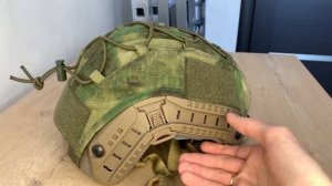 Шлем FMA OPS CORE MARITIME. Обзор и выводы после покупки страйкбольного шлема