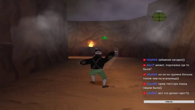 ? Disney's Atlantis: The Lost Empire (PSOne) Прохождение ► #2: Экспедиция продолжается смотреть онлайн