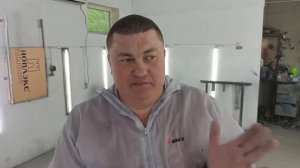 Как правильно убрать сколы с переднего бампера.