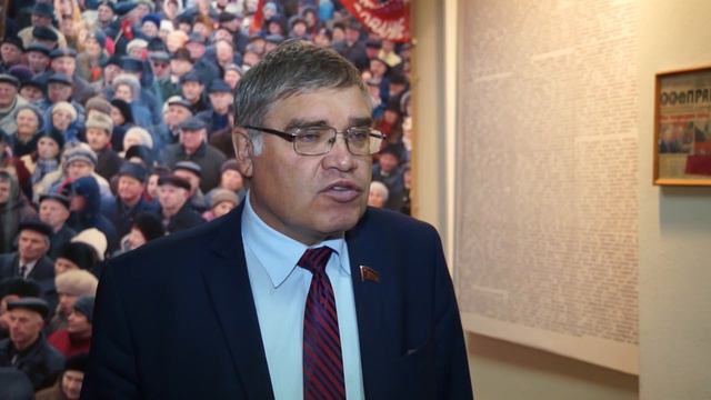 Очередная заморозка