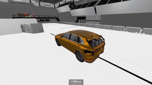 Porsche Cayenne 2022 crash test?️ BeamNG.Drive?Car Crashing Android Gameplay?Best Android Games смотреть онлайн