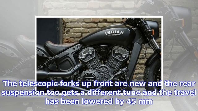 India bike week 2017: indian scout bobber launched in india at rs. 12.99 lakh - ndtv carandbike смотреть онлайн