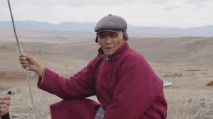 ИШКИННИН ААЛЧЫЗЫ - ЛАПЧАР РАТМИР СЕВЕНОВИЧ