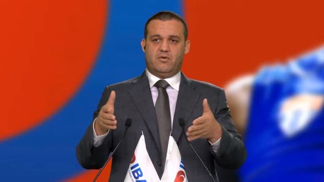 AIBA President Press Conference | December, 13 смотреть онлайн