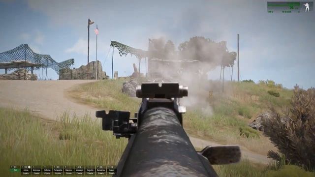 АРМА3. Настраиваем сетевую игру с подписчиками смотреть онлайн