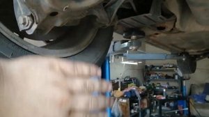 ремонт задней подвески Ford focus 2