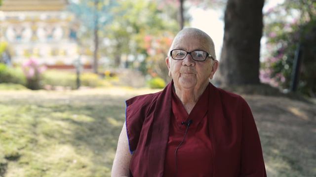 What is a Meaningful Life? | Dr Chönyi Taylor смотреть онлайн