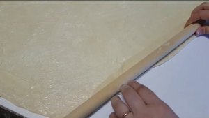 Катлама Слоенная лепешка ☆Узбечка готовит