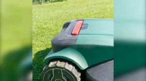 Отзыв и сравнение  роботов-газонокосилок Stihl iMow 632 и Robomow RS625