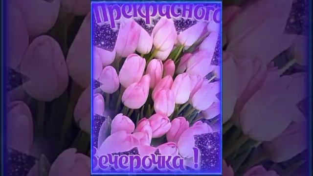 @Дмитрий Королев.Добрый вечер друзья 🌹🌹🌹Красивая музыкальная открытка ❤💗💞❤💗💞❤#хорошегонастроения 🙂