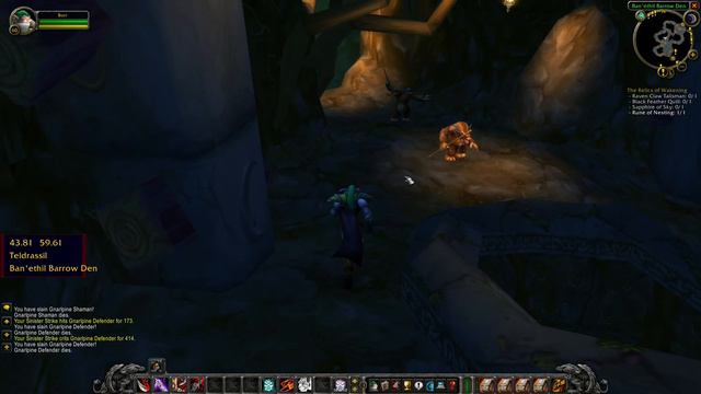 The Relics of Wakening All Items WoW Classic